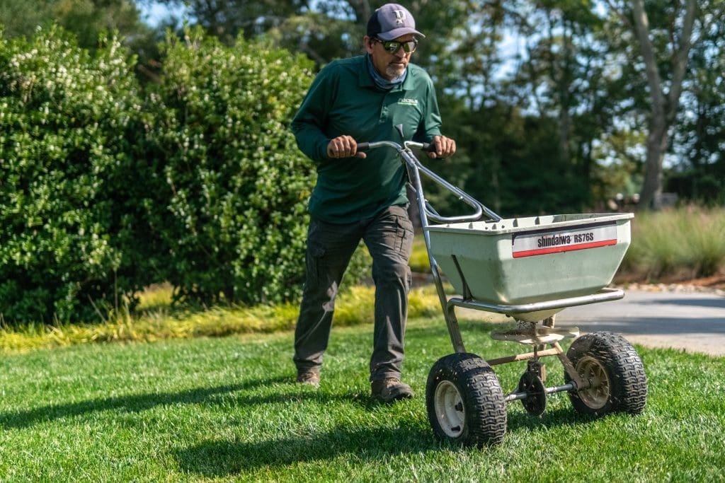 Aéré pour soulager le compactage du sol